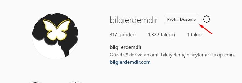 instagram hesap dondurma