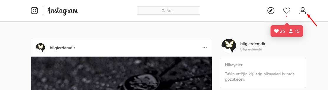 instagram hesap dondurma 