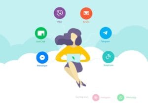 Jivochat Nedir? Canlı Chat Nasıl Kurulur?