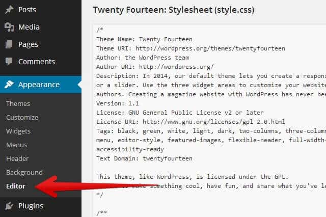 jivochat kurulum wordpress