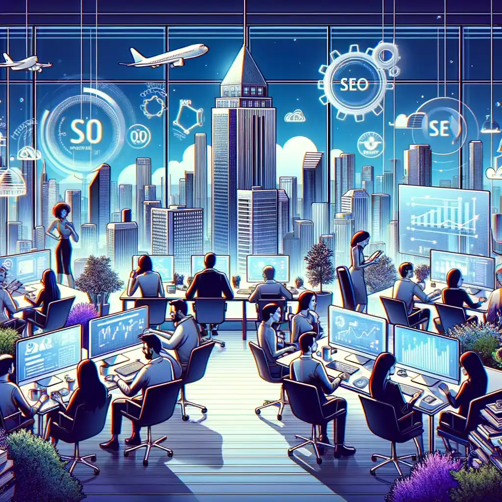 İstanbul Seo Hizmeti: Dijital Pazarlamada Zirve