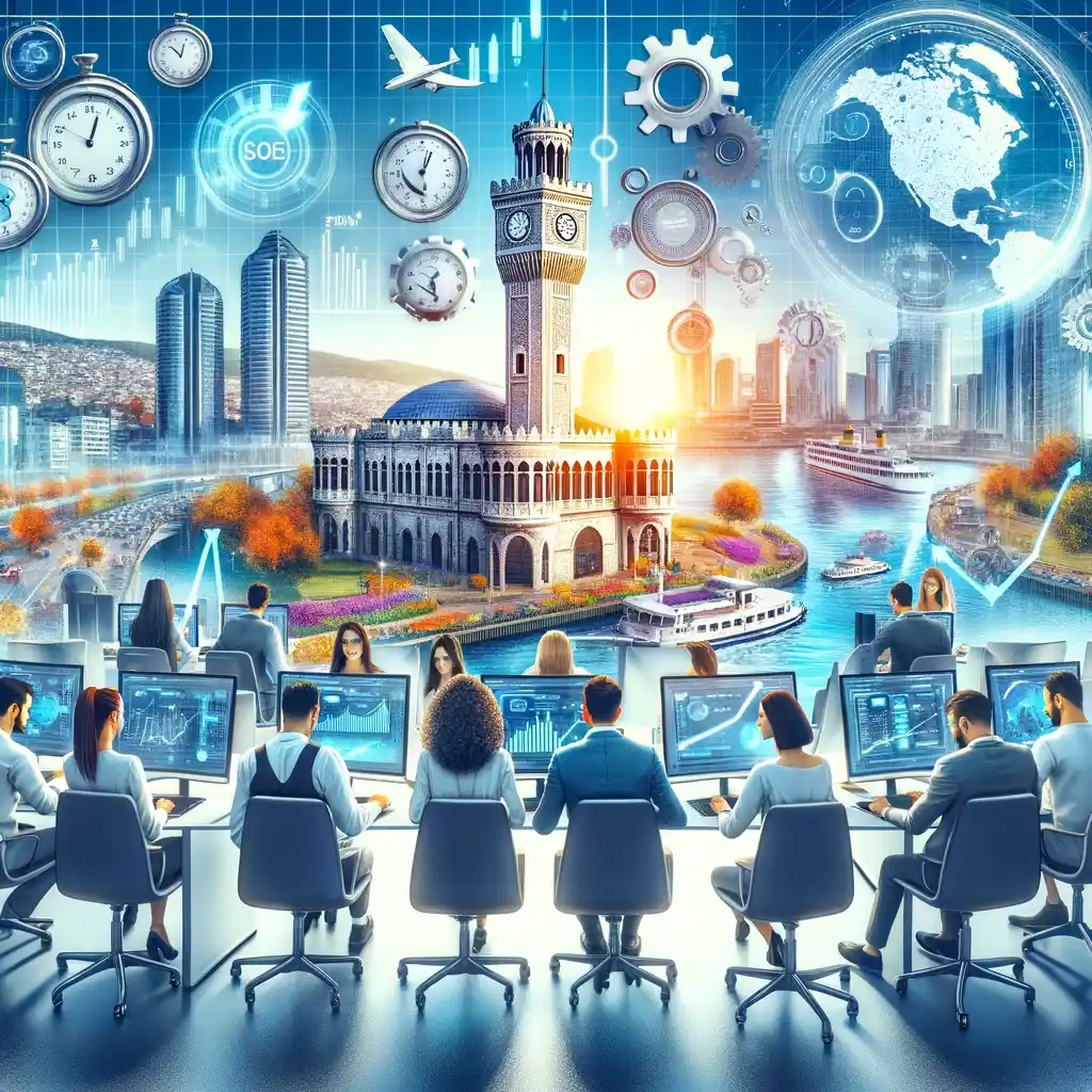 İzmir Seo Hizmeti: SEOmodi Ajansı ile En Üste