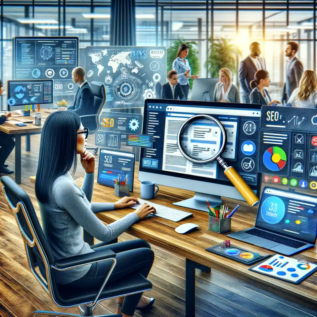 İzmir Seo Hizmeti: SEOmodi Ajansı ile En Üste